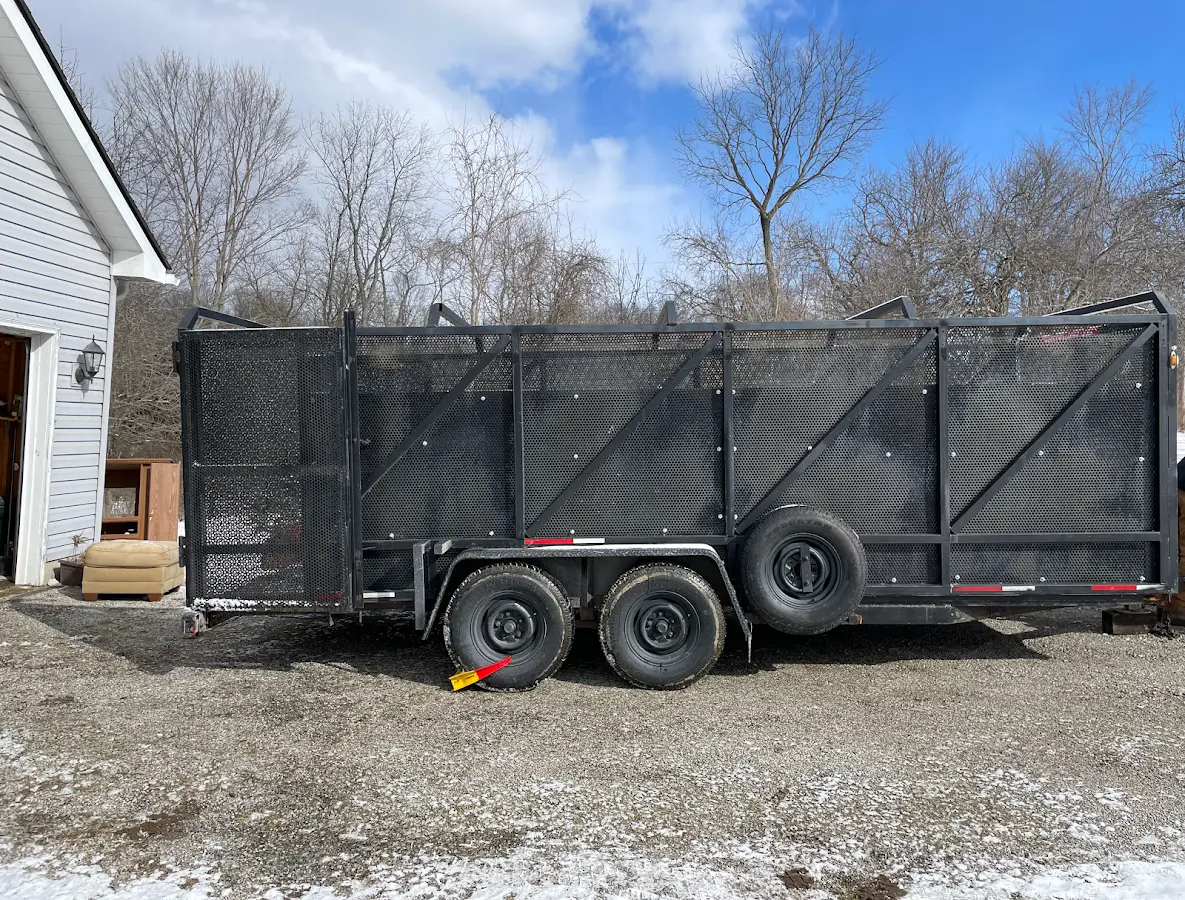 2 Yard Dumpster Rental in Salina, NY